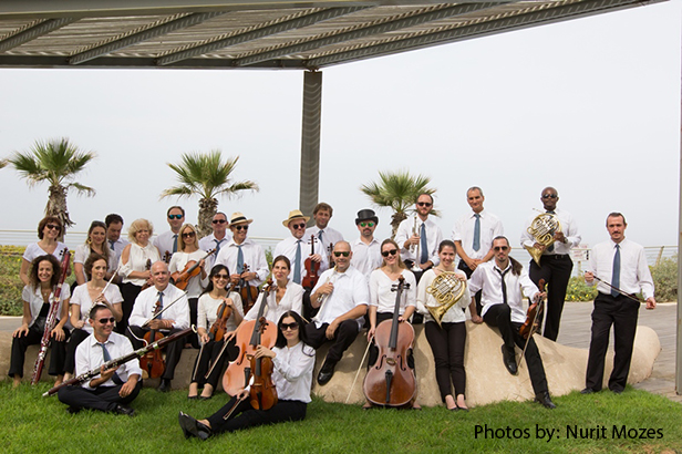 The Israel Netanya Kibbutz Orchestra